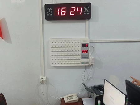 病床呼叫系統(tǒng)案例